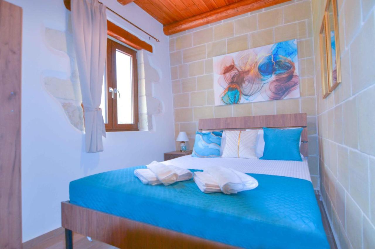 Villa Anastasia Luxe With Top Wifi, Bbq & Amazing Views Kíssamos Exterior foto